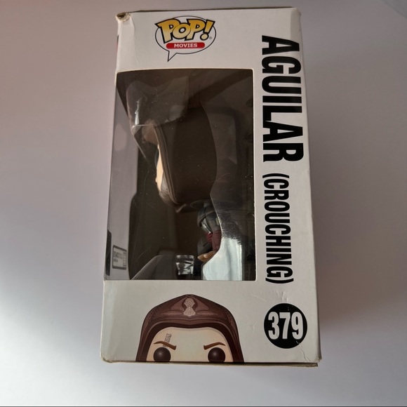 Funko Pop! Aguilar (Crouching) #379 Assassin's Creed Loot Crate Exclusive - Picture 5 of 8